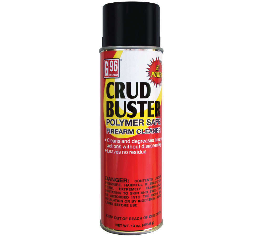 Safes Security G96 Products G-96 1202  CRUD BUSTER PLYMR SAFE    13OZ • Model: 